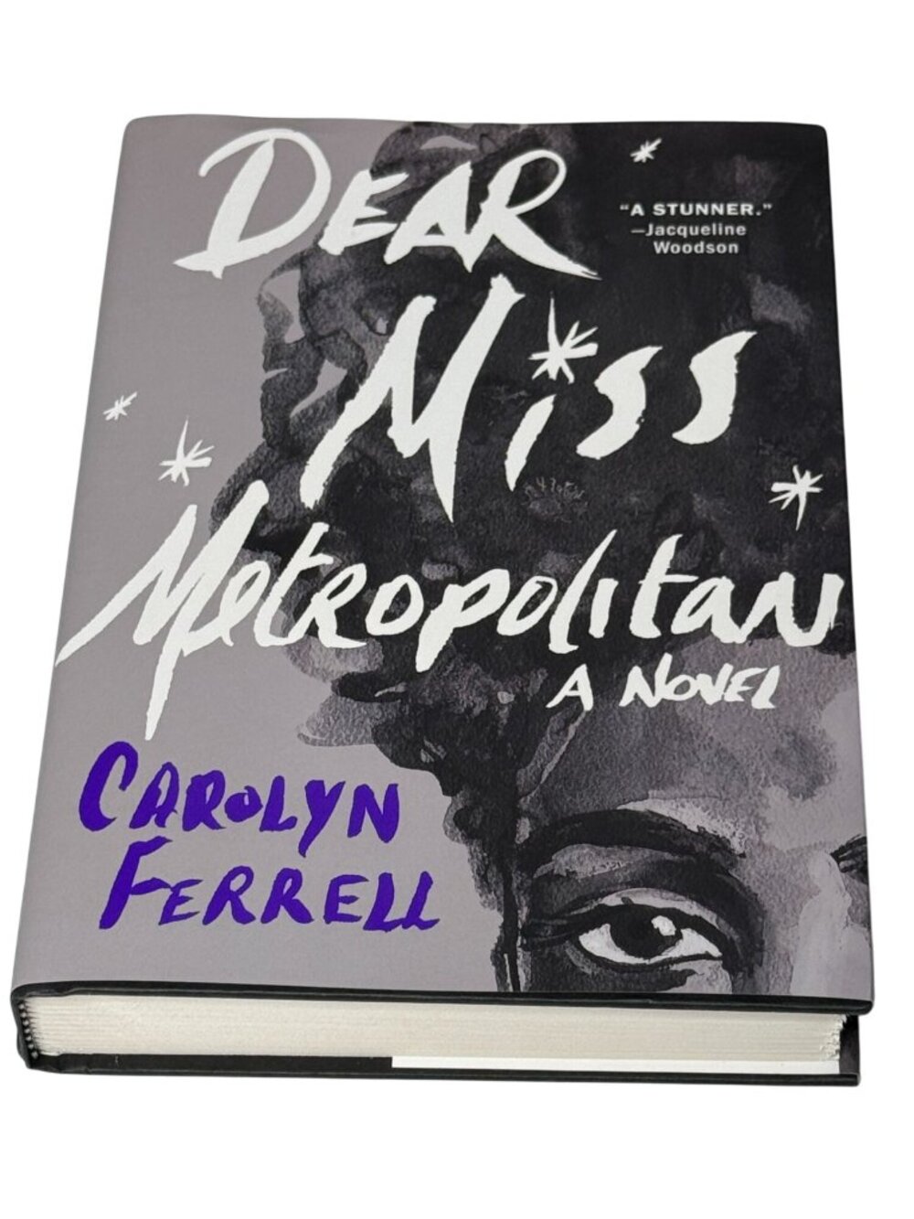 Dear Miss Metropolitan Carolyn Ferrell Hardcover Literary Fiction Novel